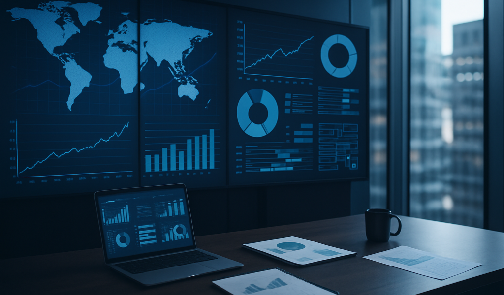 How Businesses Can Use Intelligence to Stay Ahead of Competitors