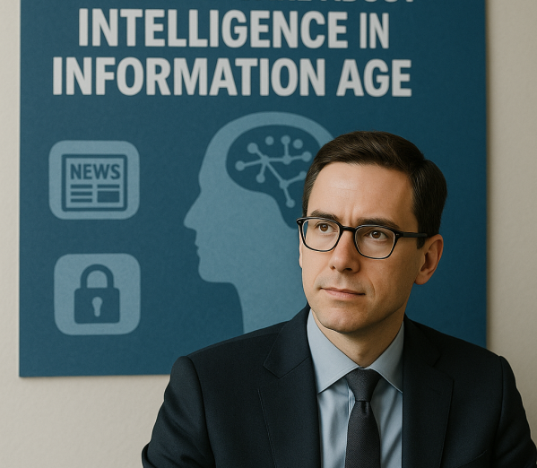 Why Everyone Should Care About Intelligence in the Information Age